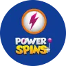 Power Spins logo